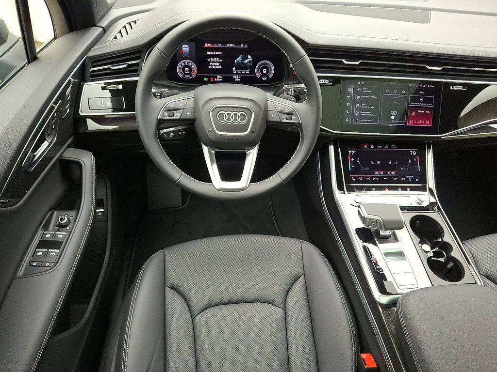 new 2026 Audi Q7 car, priced at $78,295
