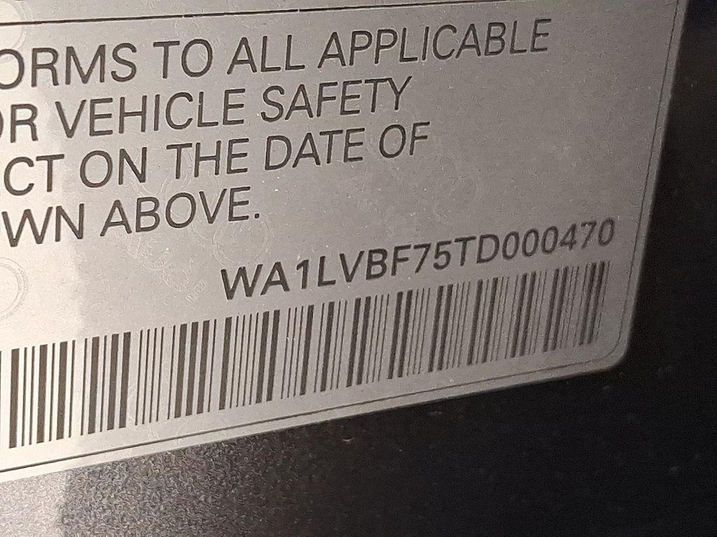 new 2026 Audi Q7 car, priced at $78,295