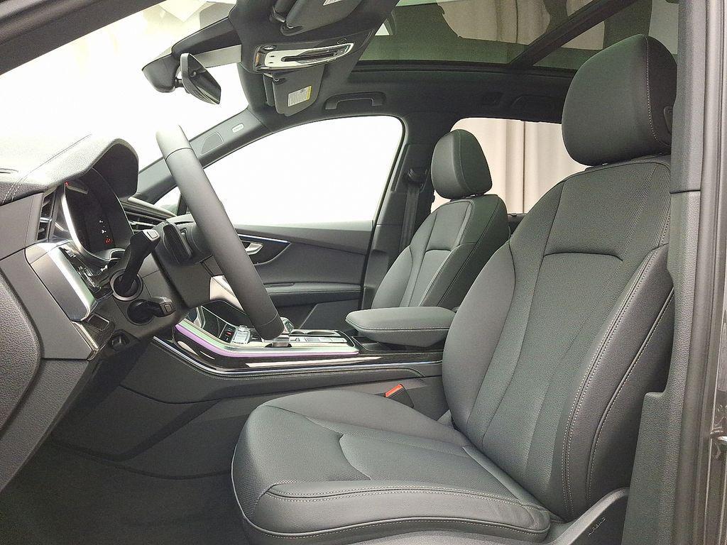 new 2026 Audi Q7 car, priced at $78,295