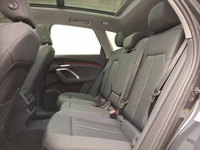 new 2025 Audi Q5 car, priced at $57,775