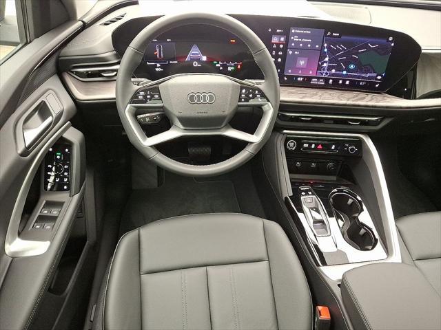 new 2025 Audi Q5 car, priced at $57,775
