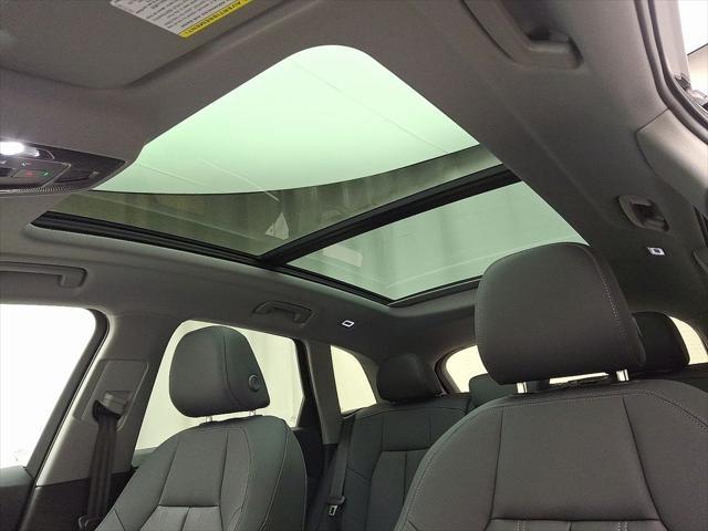 new 2025 Audi Q5 car, priced at $57,775