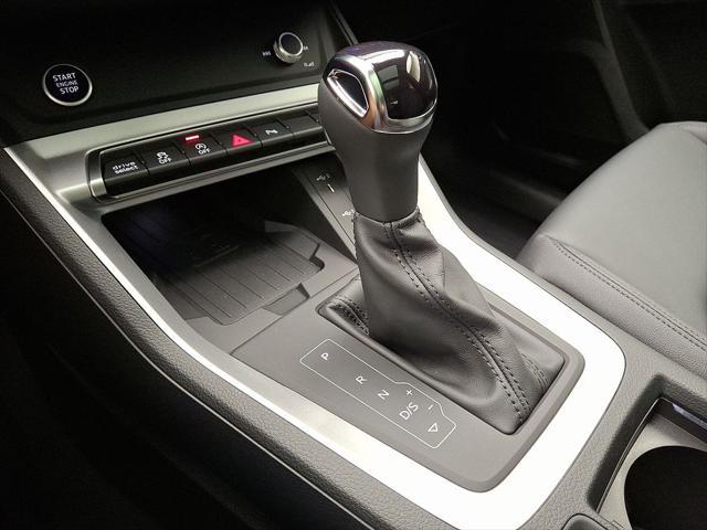 new 2025 Audi Q3 car, priced at $44,190