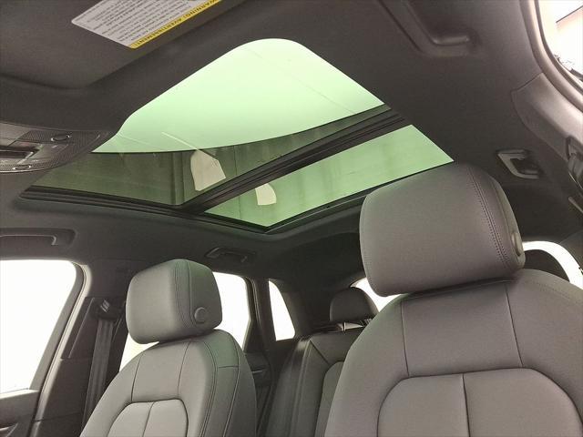 new 2025 Audi Q3 car, priced at $44,190