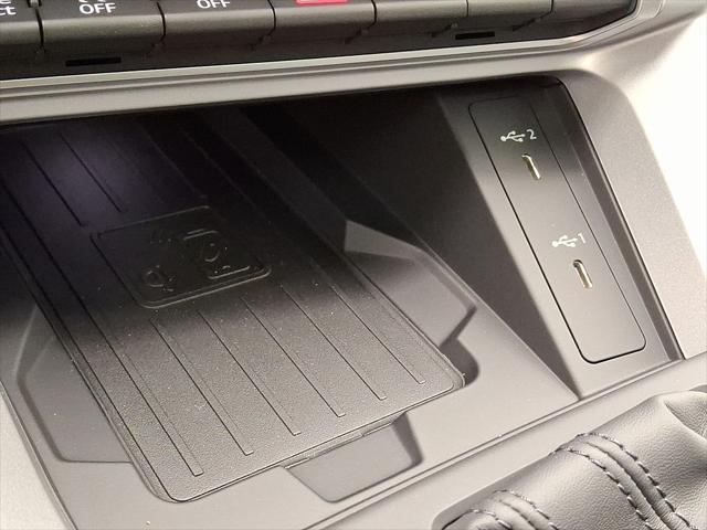 new 2025 Audi Q3 car, priced at $44,190