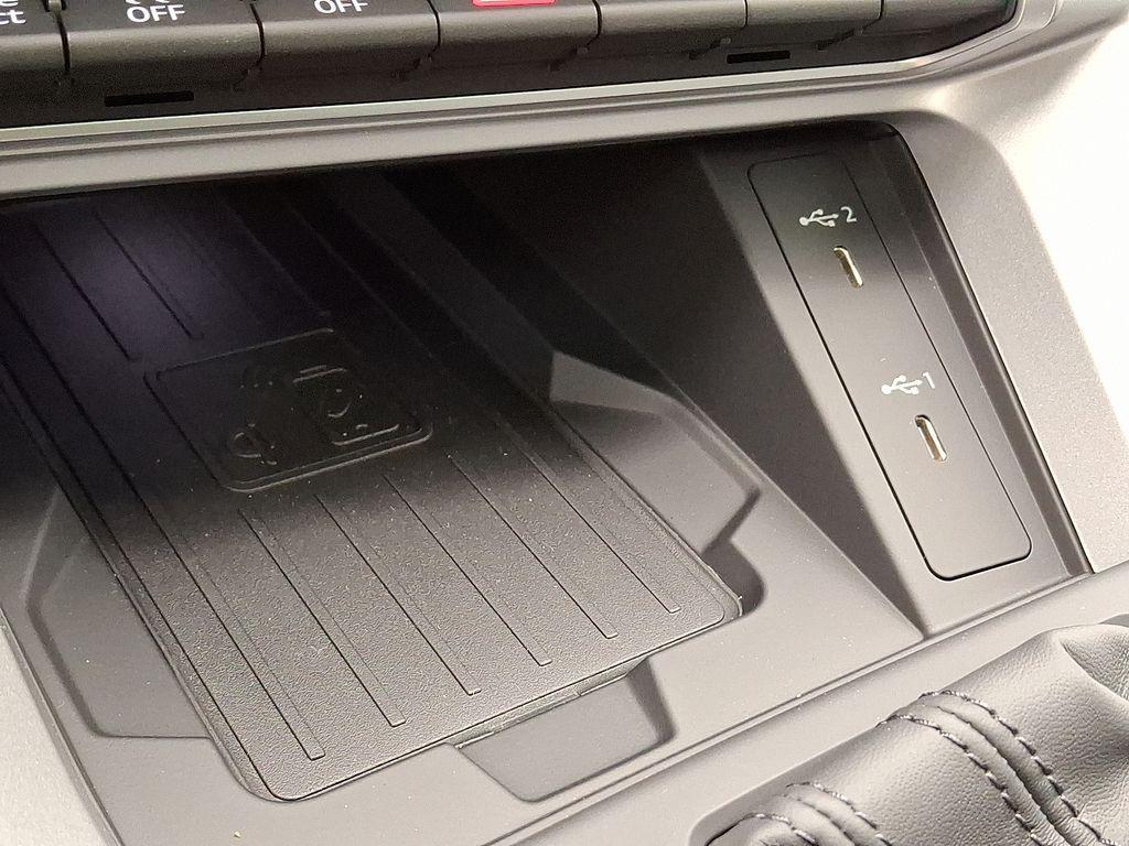new 2025 Audi Q3 car, priced at $44,190