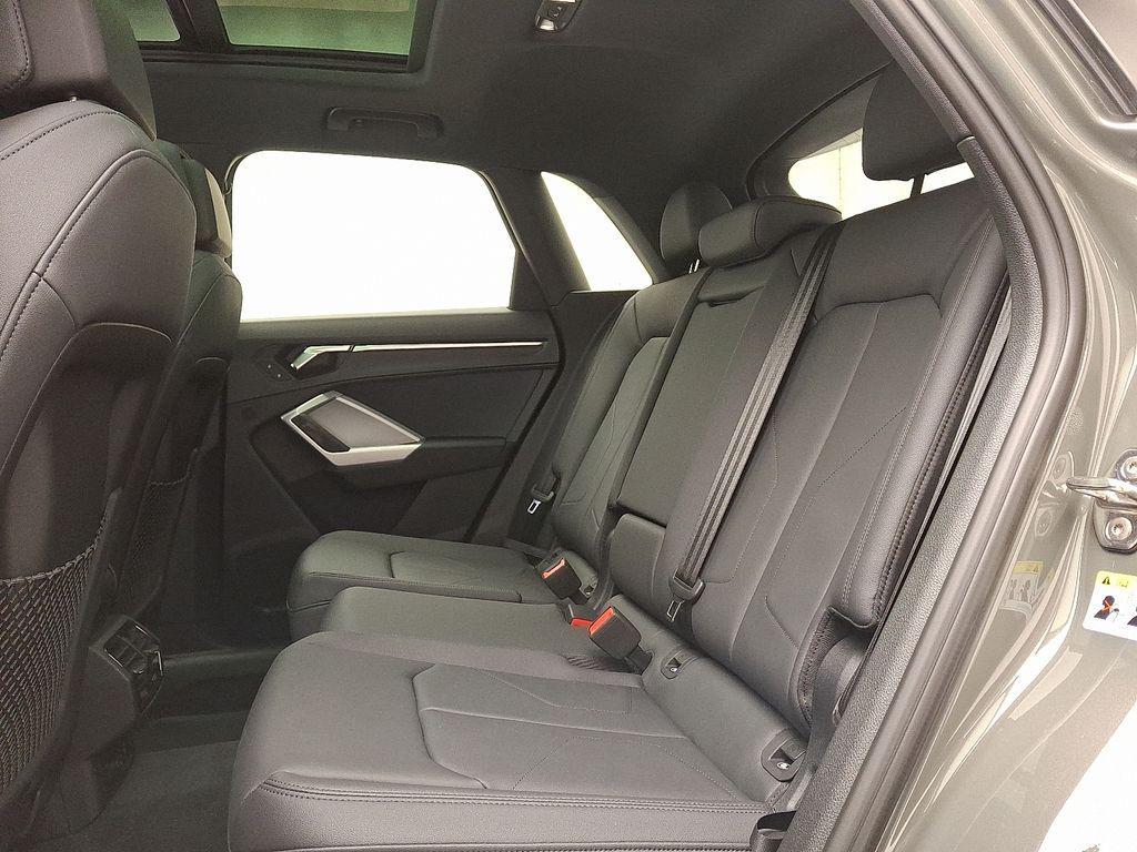 new 2025 Audi Q3 car, priced at $44,190