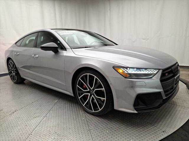 used 2021 Audi S7 car, priced at $56,845