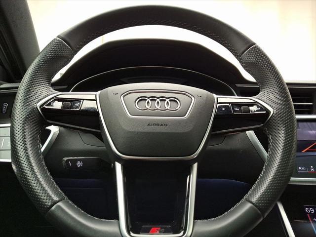 used 2021 Audi S7 car, priced at $56,845