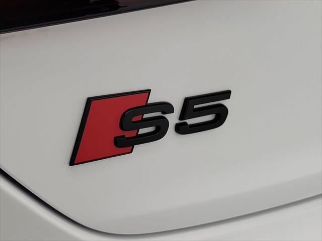 new 2024 Audi S5 car, priced at $69,410
