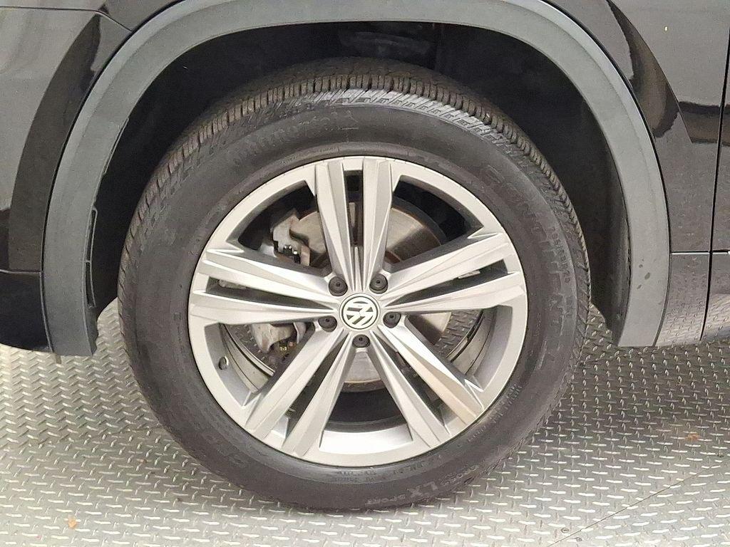 used 2019 Volkswagen Atlas car, priced at $22,872