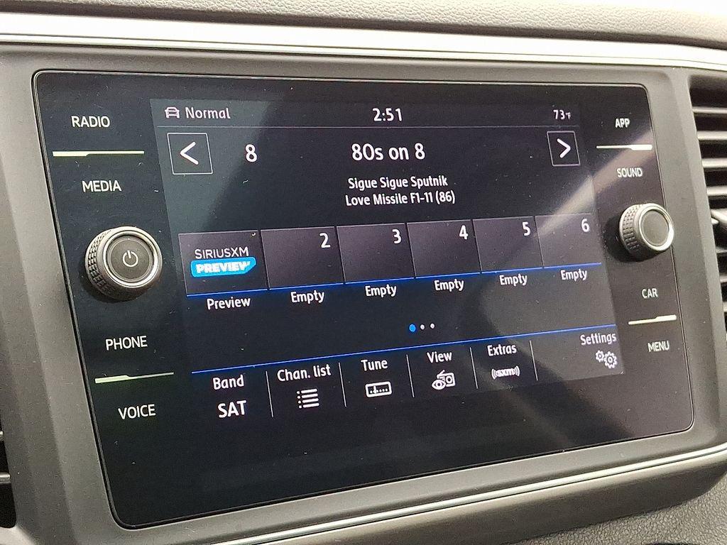 used 2019 Volkswagen Atlas car, priced at $22,872