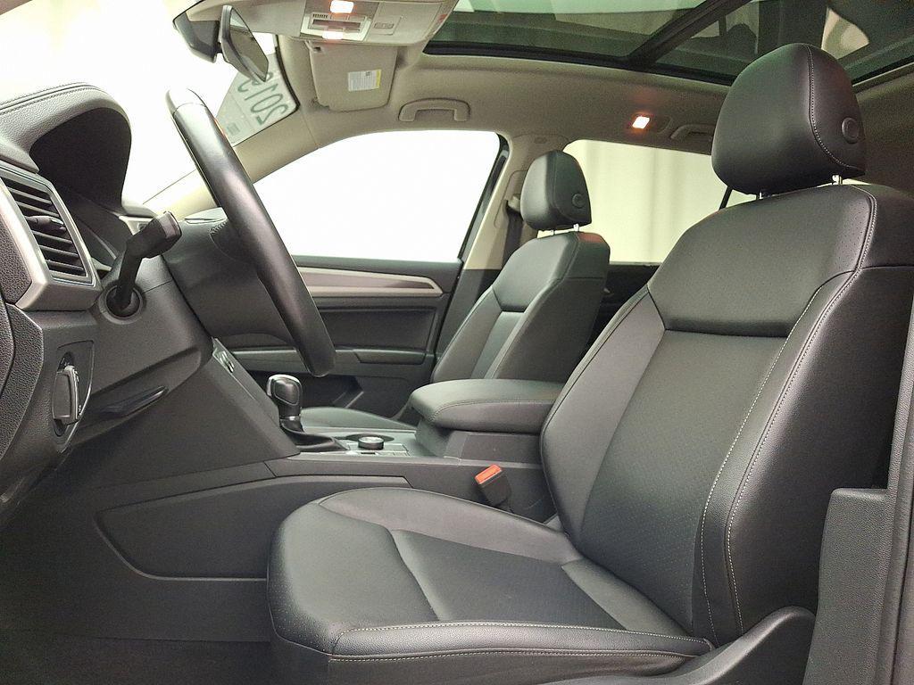 used 2019 Volkswagen Atlas car, priced at $22,872