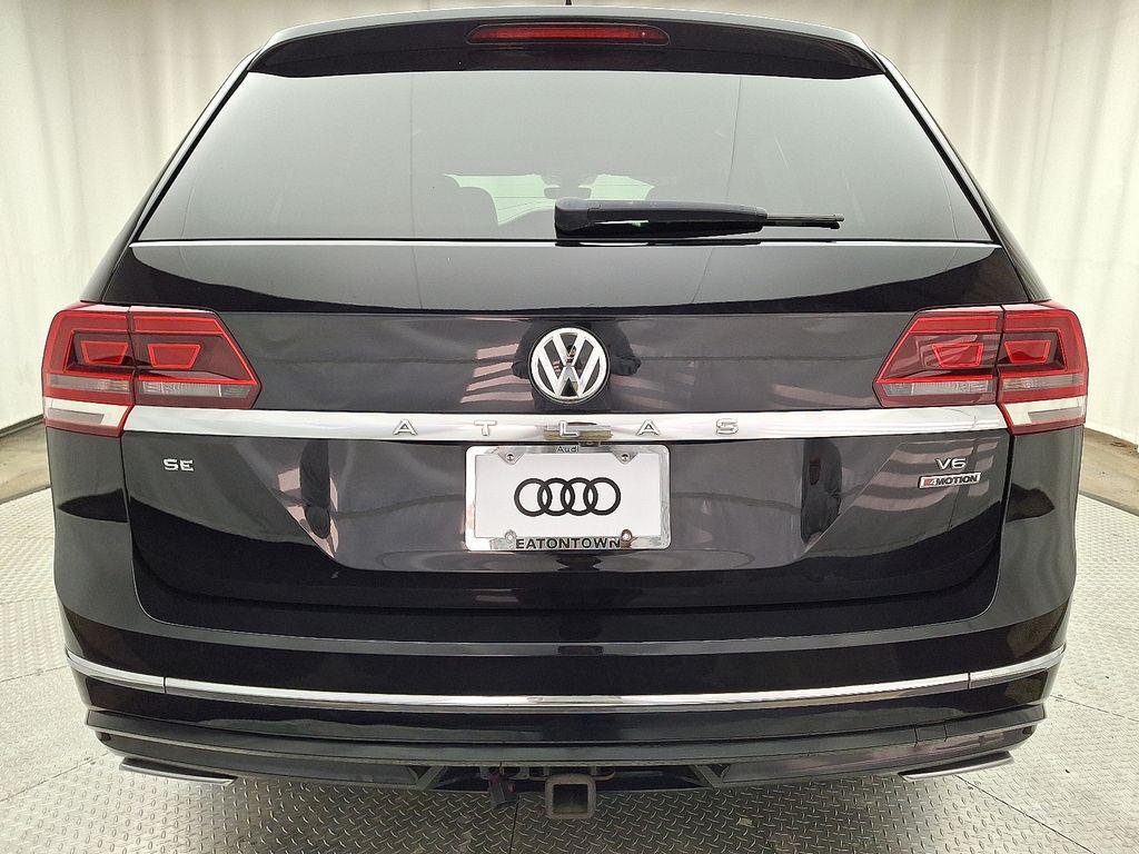 used 2019 Volkswagen Atlas car, priced at $22,872