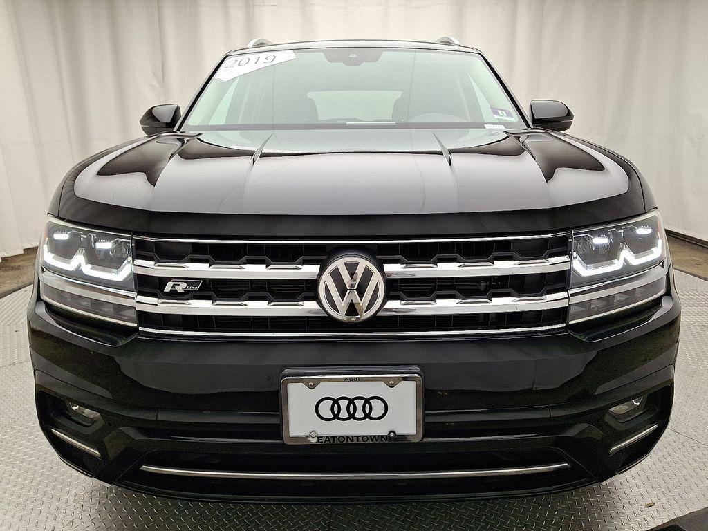 used 2019 Volkswagen Atlas car, priced at $22,872