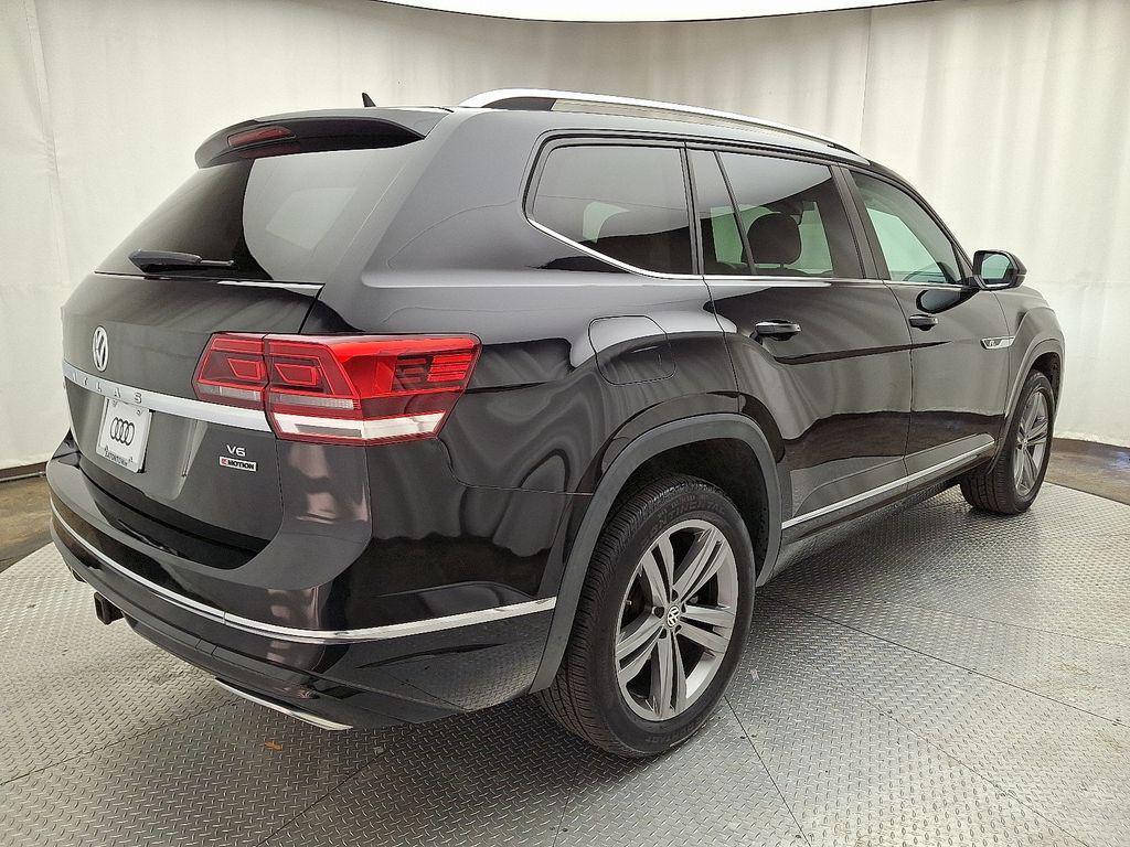 used 2019 Volkswagen Atlas car, priced at $22,872