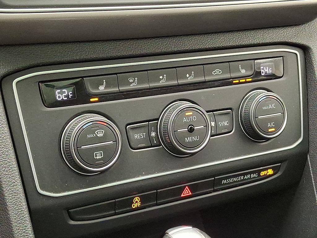 used 2019 Volkswagen Atlas car, priced at $22,872