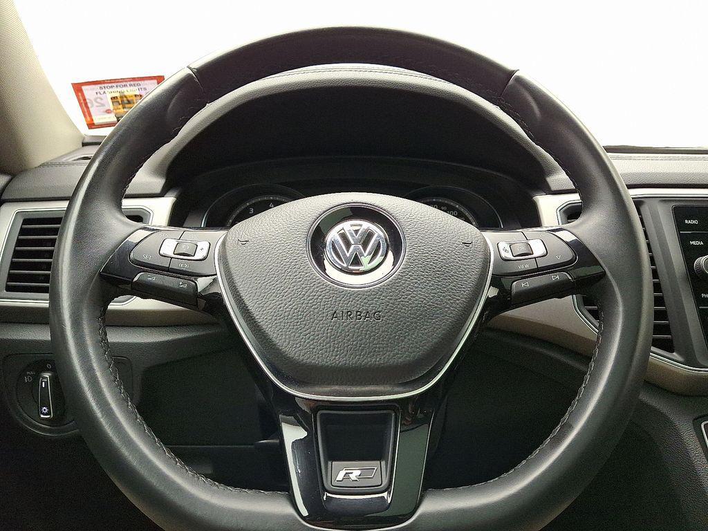 used 2019 Volkswagen Atlas car, priced at $22,872