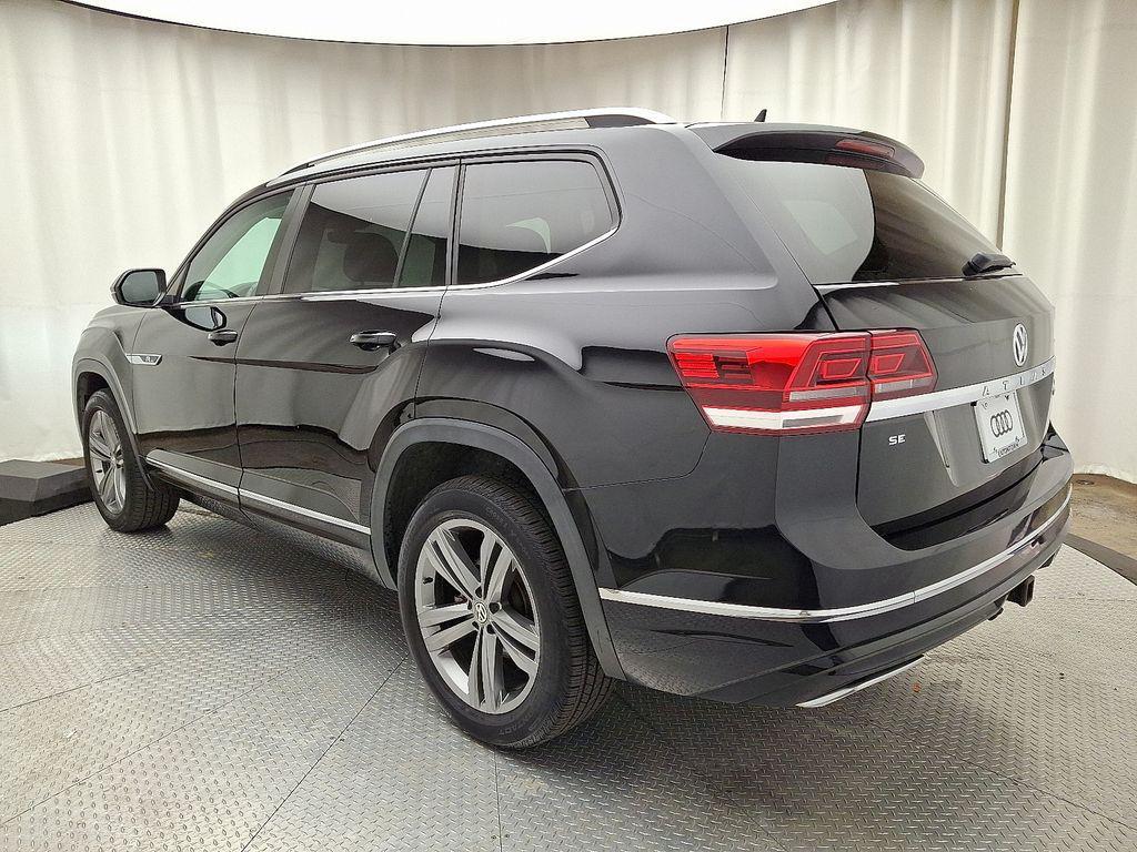 used 2019 Volkswagen Atlas car, priced at $22,872