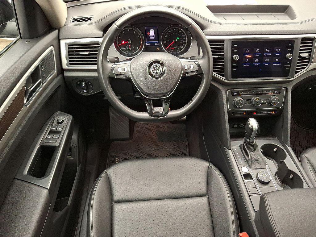 used 2019 Volkswagen Atlas car, priced at $22,872