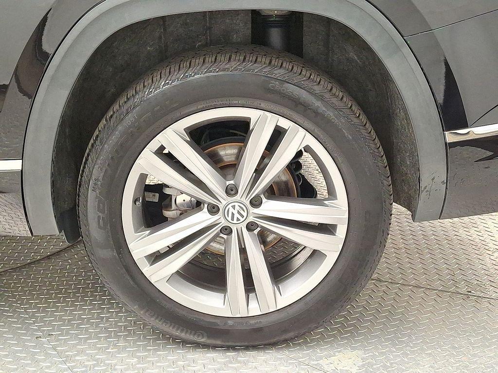 used 2019 Volkswagen Atlas car, priced at $22,872