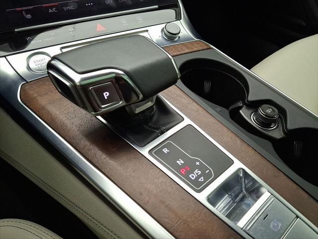 used 2020 Audi A6 car, priced at $42,687