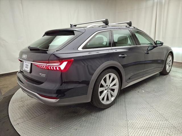 used 2020 Audi A6 car, priced at $42,687