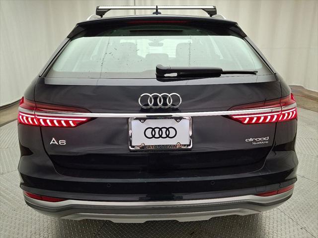 used 2020 Audi A6 car, priced at $42,687