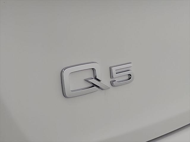 new 2024 Audi Q5 car, priced at $53,610