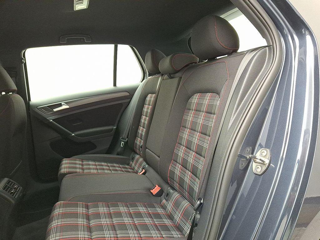 used 2018 Volkswagen Golf GTI car, priced at $23,200