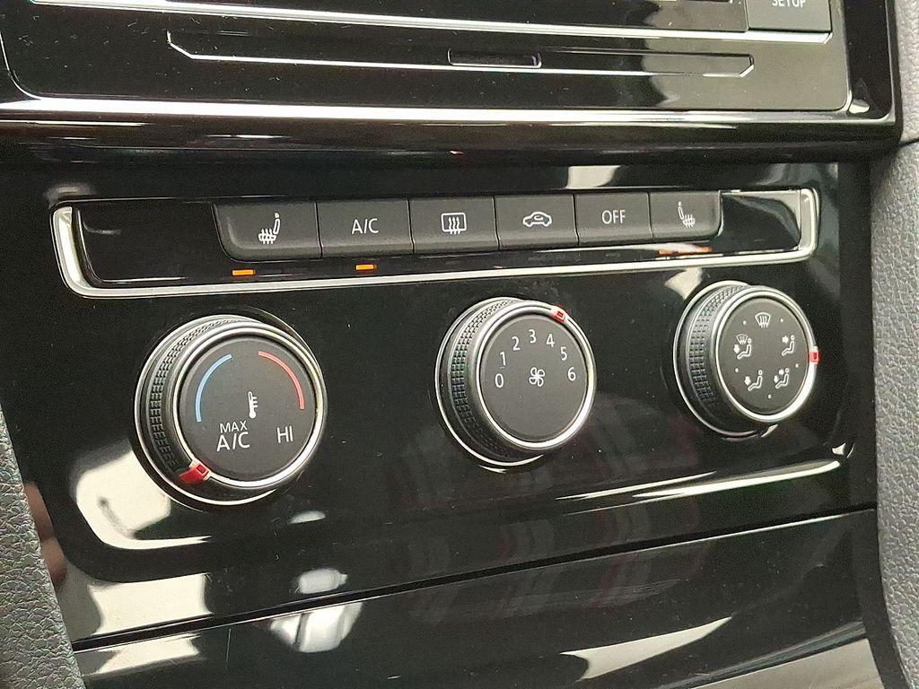 used 2018 Volkswagen Golf GTI car, priced at $23,200