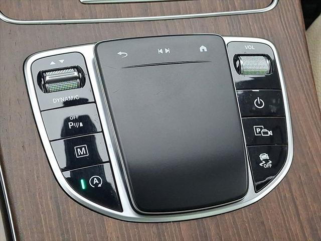 used 2021 Mercedes-Benz GLC 300 car, priced at $27,745
