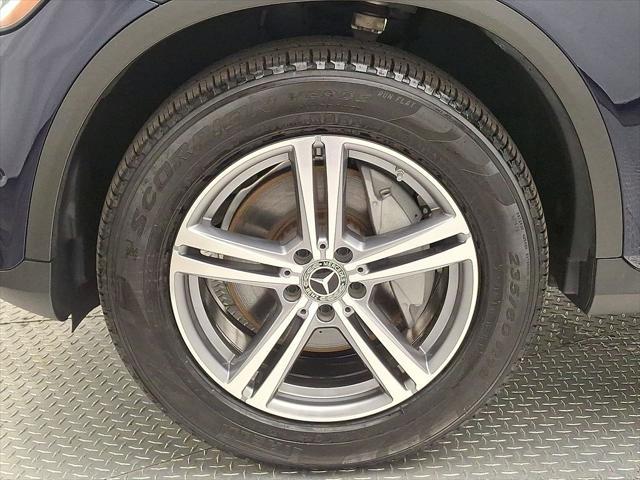 used 2021 Mercedes-Benz GLC 300 car, priced at $27,745
