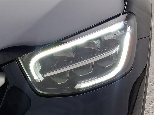 used 2021 Mercedes-Benz GLC 300 car, priced at $27,745