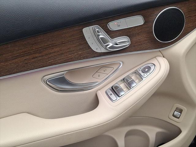 used 2021 Mercedes-Benz GLC 300 car, priced at $27,745