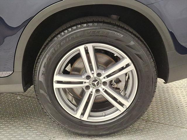used 2021 Mercedes-Benz GLC 300 car, priced at $27,745