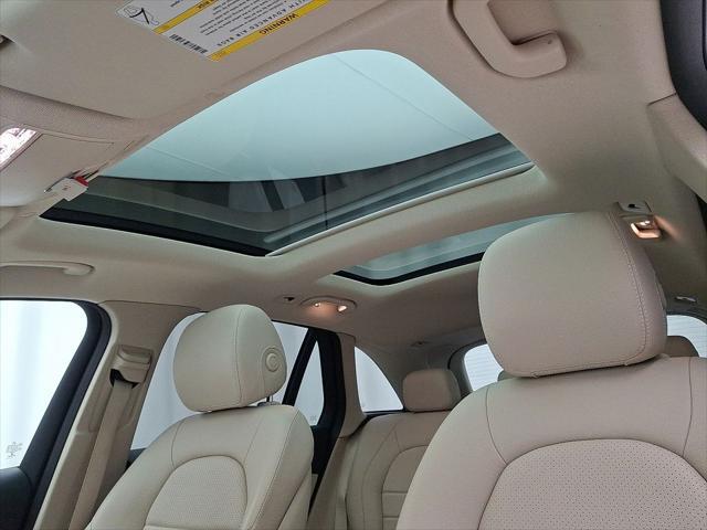 used 2021 Mercedes-Benz GLC 300 car, priced at $27,745