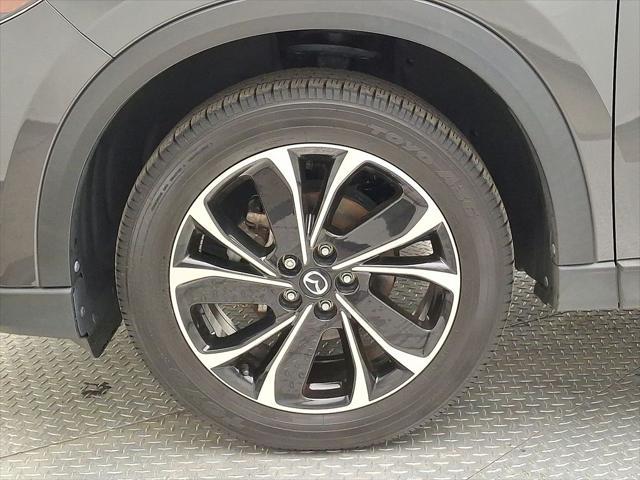 used 2022 Mazda CX-5 car, priced at $25,825