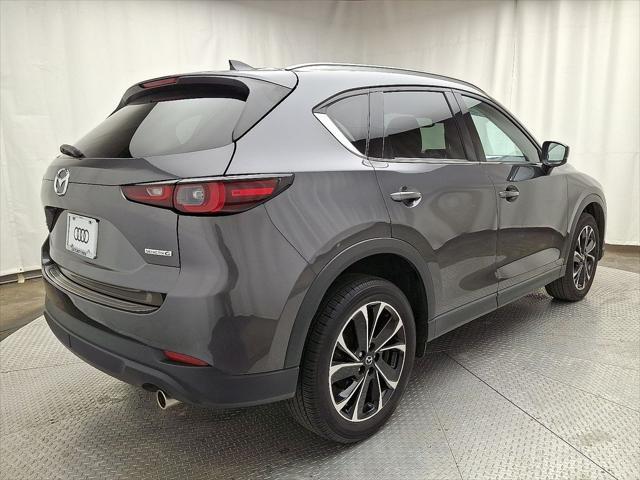 used 2022 Mazda CX-5 car, priced at $25,825