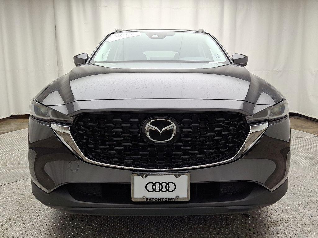 used 2022 Mazda CX-5 car, priced at $24,595
