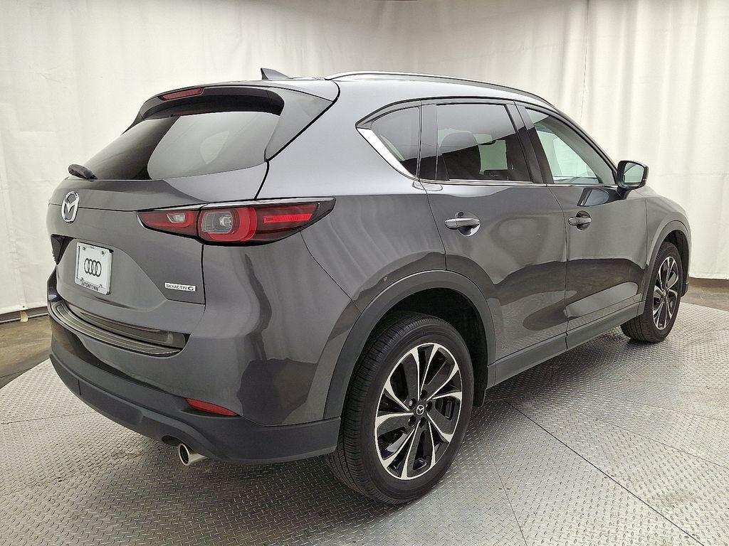 used 2022 Mazda CX-5 car, priced at $24,595
