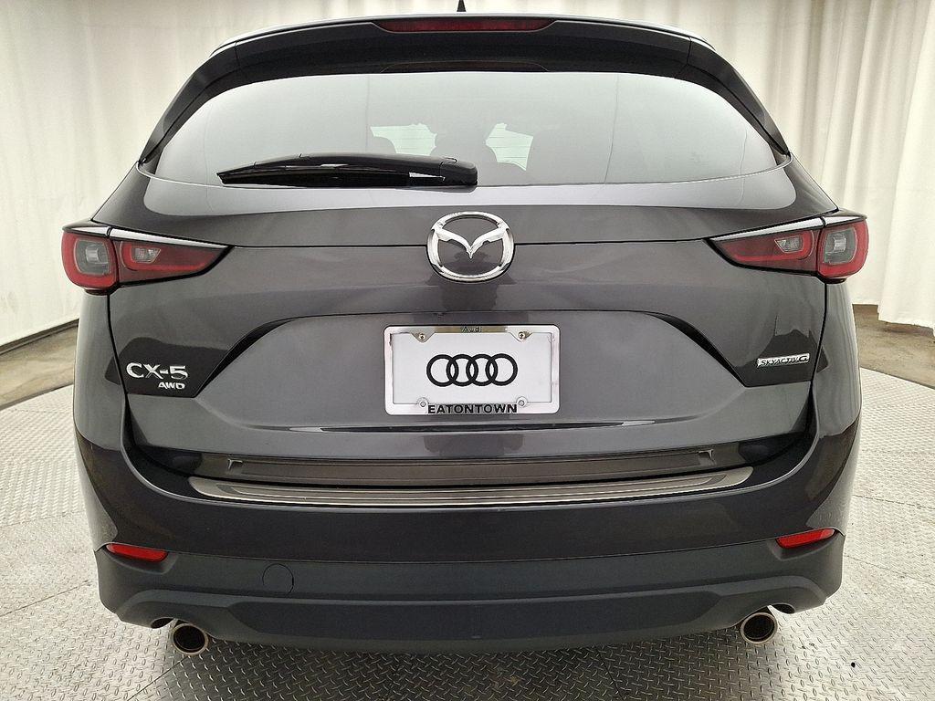 used 2022 Mazda CX-5 car, priced at $24,595