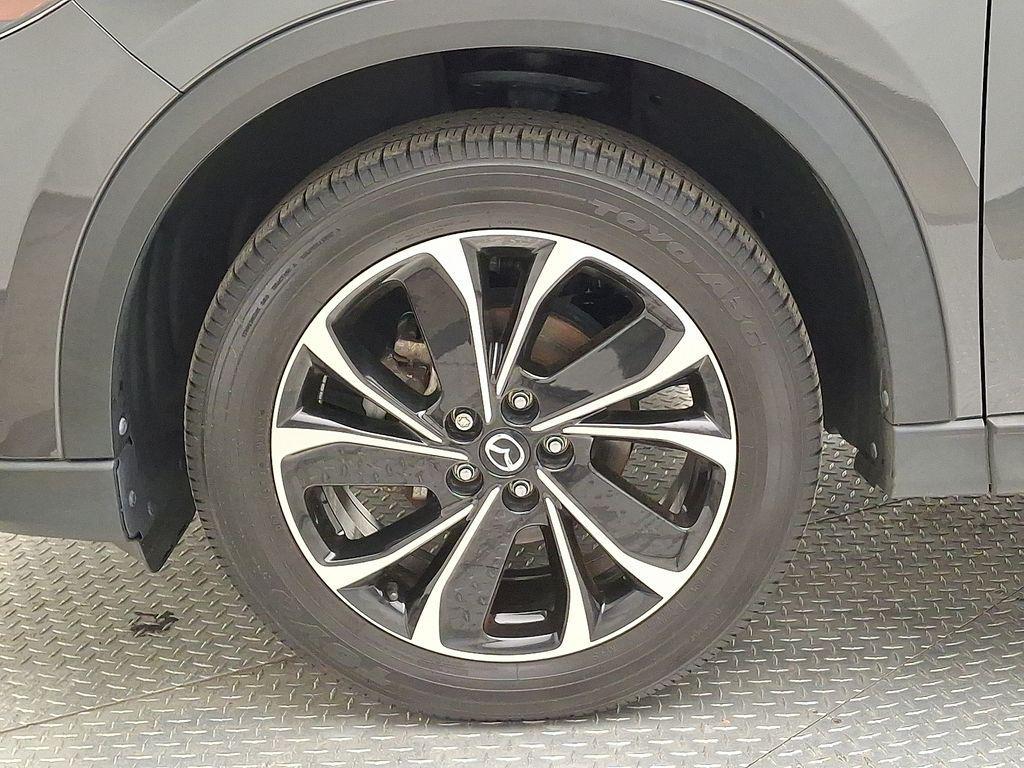 used 2022 Mazda CX-5 car, priced at $24,595