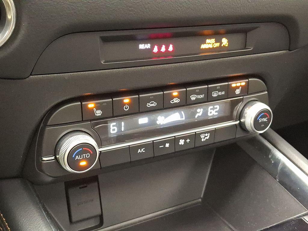 used 2022 Mazda CX-5 car, priced at $24,595