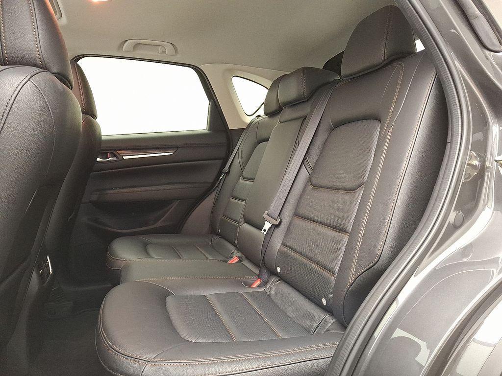 used 2022 Mazda CX-5 car, priced at $24,595
