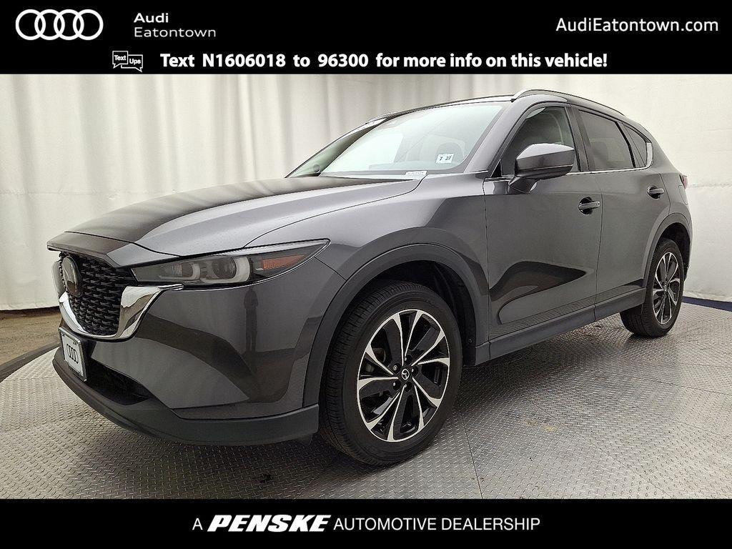 used 2022 Mazda CX-5 car, priced at $24,595