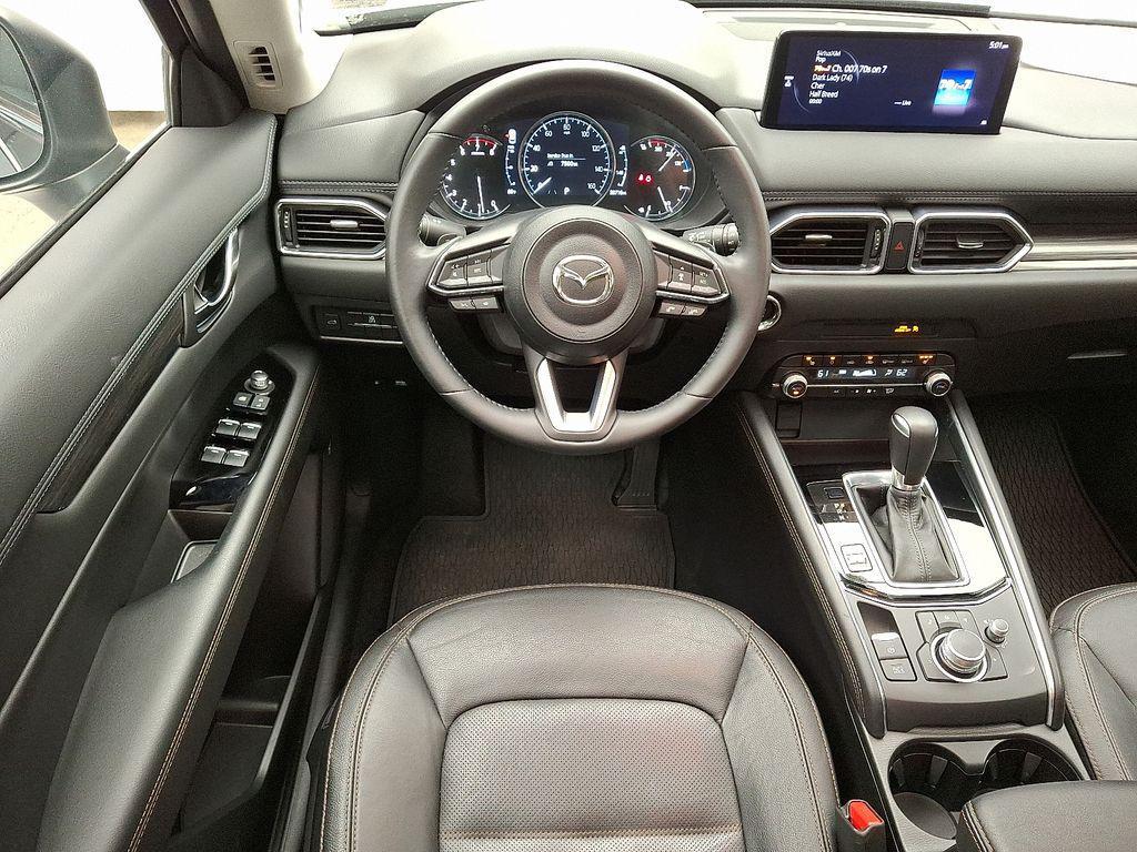 used 2022 Mazda CX-5 car, priced at $24,595