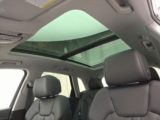 new 2025 Audi Q5 car, priced at $66,985