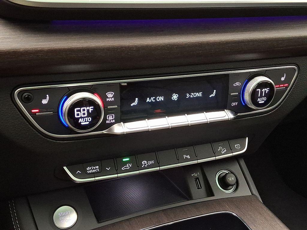 new 2025 Audi Q5 car, priced at $66,985
