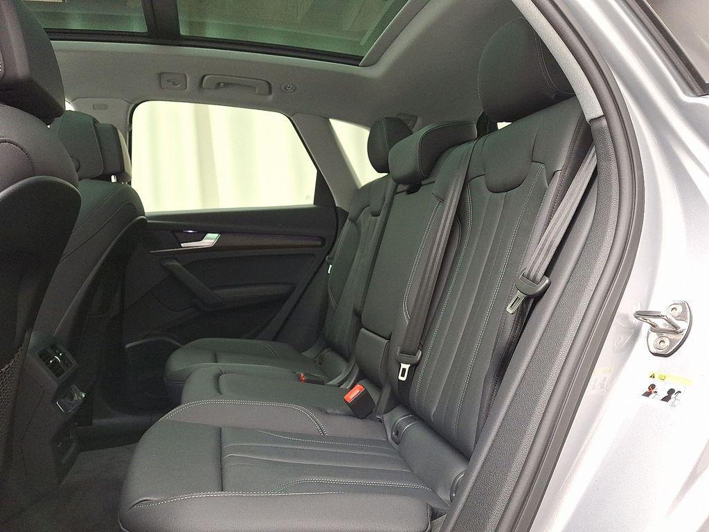 new 2025 Audi Q5 car, priced at $66,985